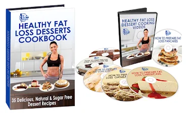 Healthy Fat Loss Desserts